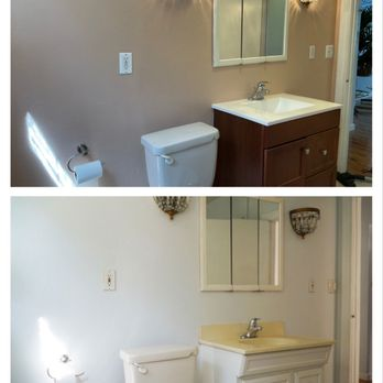 Bathroom Refresh