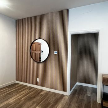 Wood Paneling & Soundproofing